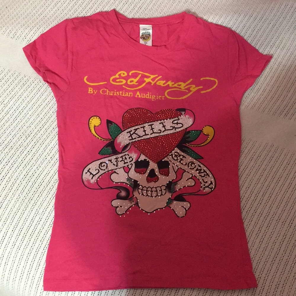 EdHardy Tshirt